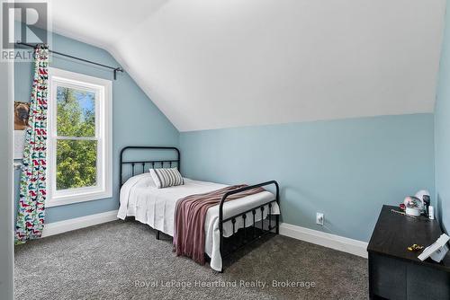 4756 Road 164, West Perth (63 - Logan Twp), ON - Indoor Photo Showing Bedroom