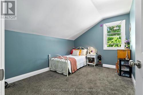 4756 Road 164, West Perth (63 - Logan Twp), ON - Indoor Photo Showing Bedroom