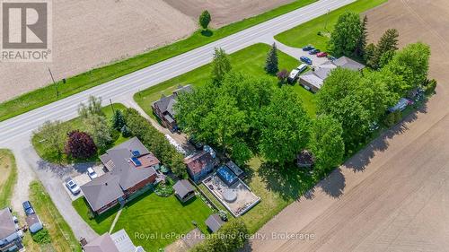 4756 Road 164, West Perth (63 - Logan Twp), ON - Outdoor With View