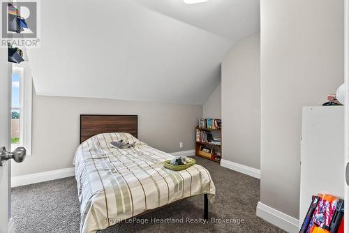 4756 Road 164, West Perth (63 - Logan Twp), ON - Indoor Photo Showing Bedroom