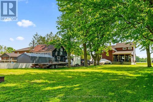 4756 Road 164, West Perth (63 - Logan Twp), ON - Outdoor