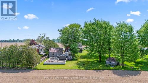 4756 Road 164, West Perth (63 - Logan Twp), ON - Outdoor