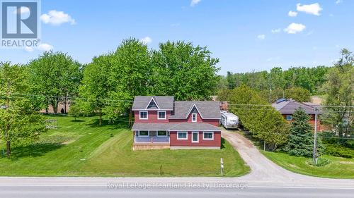 4756 Road 164, West Perth (63 - Logan Twp), ON - Outdoor