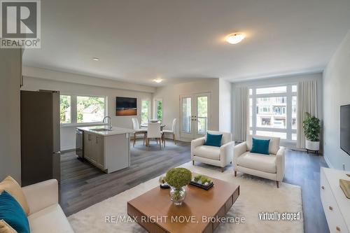 23 Wyn Wood Lane, Orillia, ON - Indoor Photo Showing Living Room