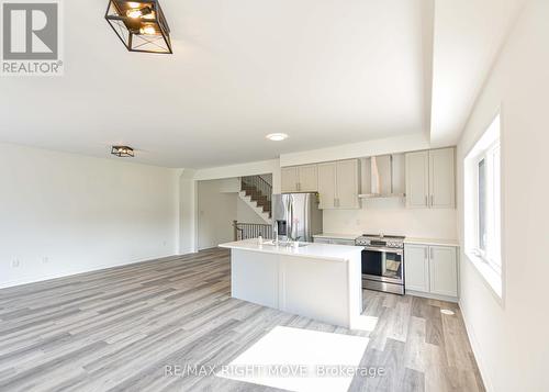 23 Wyn Wood Lane, Orillia, ON - Indoor Photo Showing Kitchen