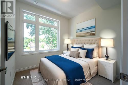 23 Wyn Wood Lane, Orillia, ON - Indoor Photo Showing Bedroom