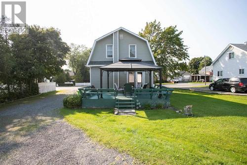 454 North St, Sault Ste. Marie, ON - Outdoor With Deck Patio Veranda