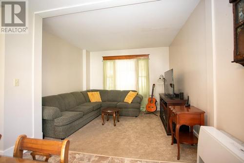 454 North St, Sault Ste. Marie, ON - Indoor Photo Showing Living Room