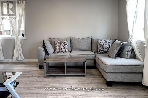 236 Dunsmore Lane, Barrie, ON - Indoor Photo Showing Living Room