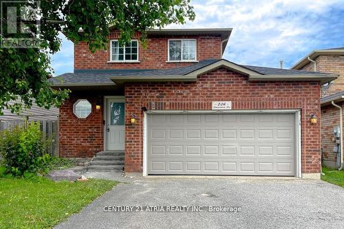 236 Dunsmore Lane, Barrie, ON - Outdoor