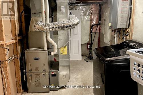 236 Dunsmore Lane, Barrie, ON - Indoor Photo Showing Basement