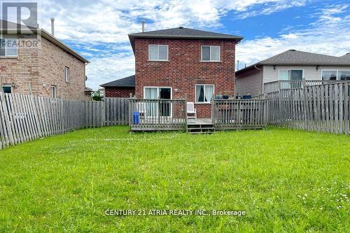 236 Dunsmore Lane, Barrie, ON - Outdoor With Deck Patio Veranda