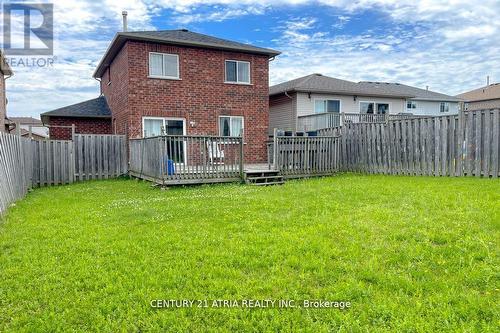 236 Dunsmore Lane, Barrie, ON - Outdoor With Deck Patio Veranda