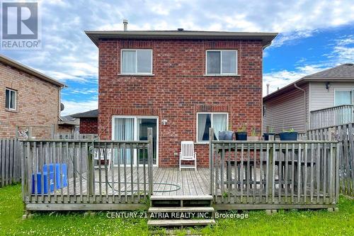 236 Dunsmore Lane, Barrie, ON - Outdoor With Exterior