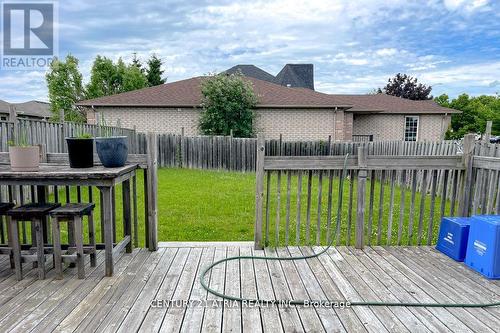 236 Dunsmore Lane, Barrie, ON - Outdoor With Deck Patio Veranda