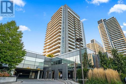 108 - 65 Oneida Crescent, Richmond Hill, ON - Outdoor With Facade