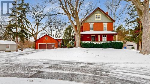 821 Wharncliffe Road S, London, ON - Outdoor With Facade