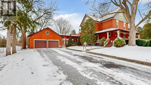 821 Wharncliffe Road S, London, ON - Outdoor With Facade