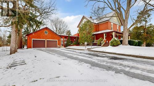 821 Wharncliffe Road S, London, ON - Outdoor With Facade