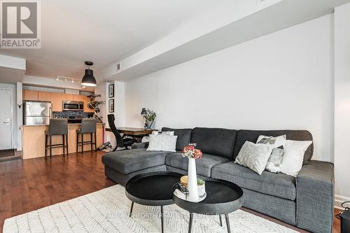 203 - 90 Landry Street, Ottawa, ON - Indoor Photo Showing Living Room