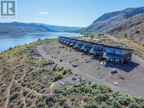 3672 Sabiston Creek Road Unit# 10, Kamloops, BC - Outdoor With Body Of Water With View