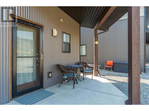 3672 Sabiston Creek Road Unit# 10, Kamloops, BC - Outdoor With Deck Patio Veranda With Exterior