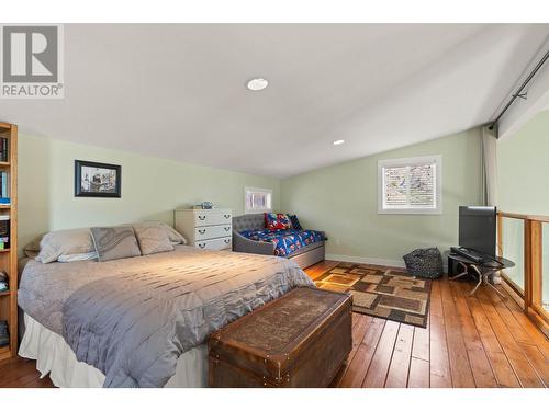 3672 Sabiston Creek Road Unit# 10, Kamloops, BC - Indoor Photo Showing Bedroom