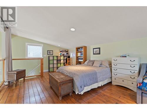 3672 Sabiston Creek Road Unit# 10, Kamloops, BC - Indoor Photo Showing Bedroom