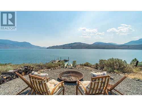 3672 Sabiston Creek Road Unit# 10, Kamloops, BC - Outdoor With Body Of Water With View