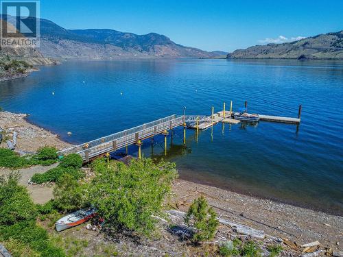 3672 Sabiston Creek Road Unit# 10, Kamloops, BC - Outdoor With Body Of Water With View