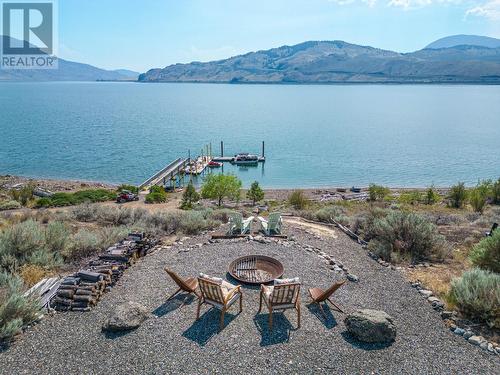 3672 Sabiston Creek Road Unit# 10, Kamloops, BC - Outdoor With Body Of Water With View