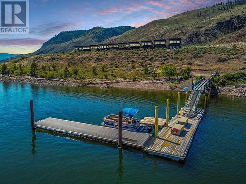 3672 Sabiston Creek Road Unit# 10, Kamloops, BC - Outdoor With Body Of Water With View