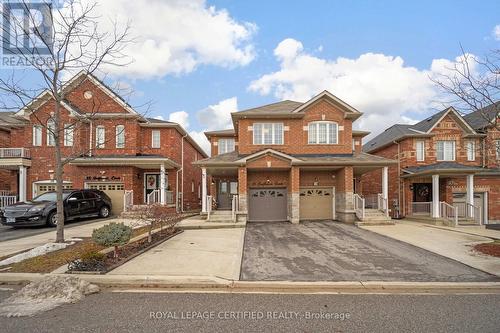 16 Gulfbrook Circle, Brampton, ON - Outdoor With Facade