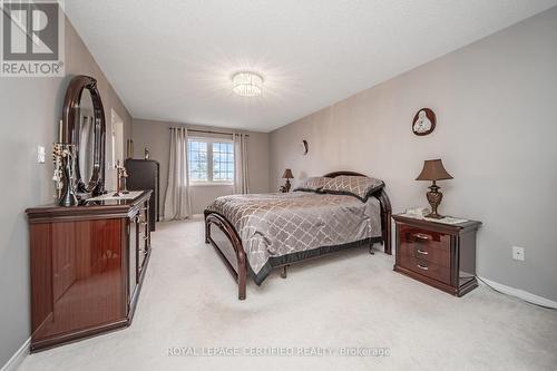 16 Gulfbrook Circle, Brampton, ON - Indoor Photo Showing Bedroom