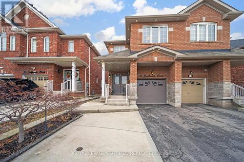 16 Gulfbrook Circle, Brampton, ON - Outdoor With Facade