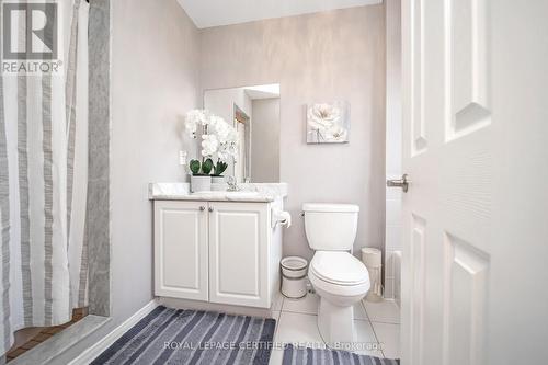 16 Gulfbrook Circle, Brampton, ON - Indoor Photo Showing Bathroom