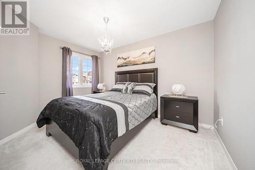 16 Gulfbrook Circle, Brampton, ON - Indoor Photo Showing Bedroom