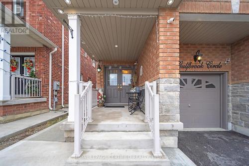 16 Gulfbrook Circle, Brampton, ON - Outdoor With Exterior