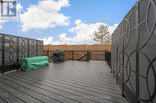 16 Gulfbrook Circle, Brampton, ON - Outdoor With Deck Patio Veranda With Exterior