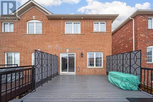 16 Gulfbrook Circle, Brampton, ON - Outdoor With Exterior