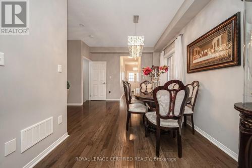 16 Gulfbrook Circle, Brampton, ON - Indoor Photo Showing Dining Room