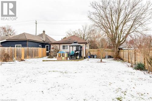 220 Grey Street, Brantford, ON - Outdoor