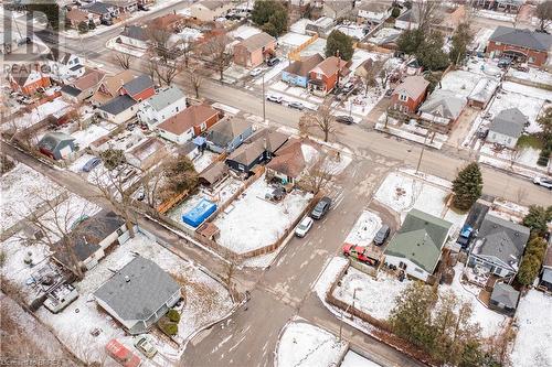 220 Grey Street, Brantford, ON -  With View