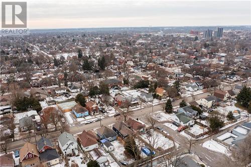 220 Grey Street, Brantford, ON - Outdoor With View