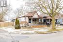 220 Grey Street, Brantford, ON  - Outdoor With Deck Patio Veranda 