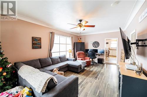 220 Grey Street, Brantford, ON - Indoor Photo Showing Living Room