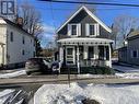 128 Adolphus Street, Cornwall, ON  - Outdoor With Deck Patio Veranda With Facade 