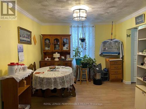 128 Adolphus Street, Cornwall, ON - Indoor Photo Showing Dining Room