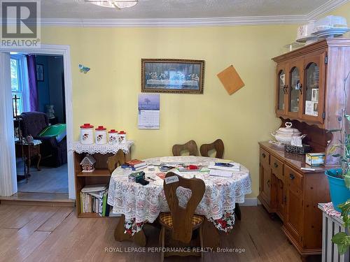 128 Adolphus Street, Cornwall, ON - Indoor Photo Showing Dining Room