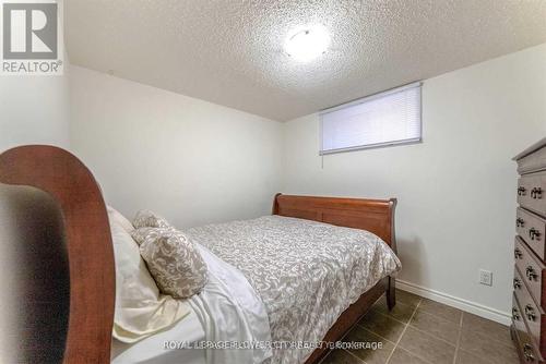 Basemnt - 6 Cheryl Court E, Brampton, ON - Indoor Photo Showing Bedroom